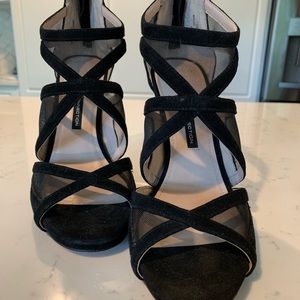 New French Connection Size 11 Heels